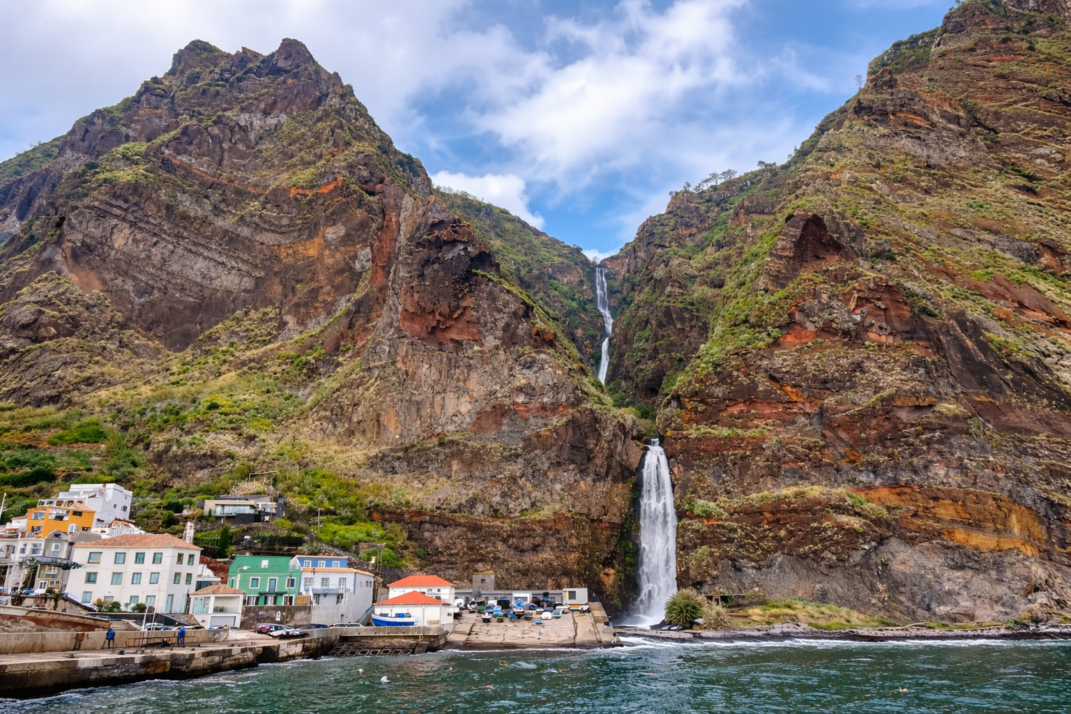 Paúl do Mar, Madeira