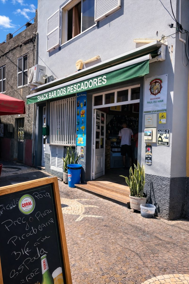 Snack Bar dos Pescadores