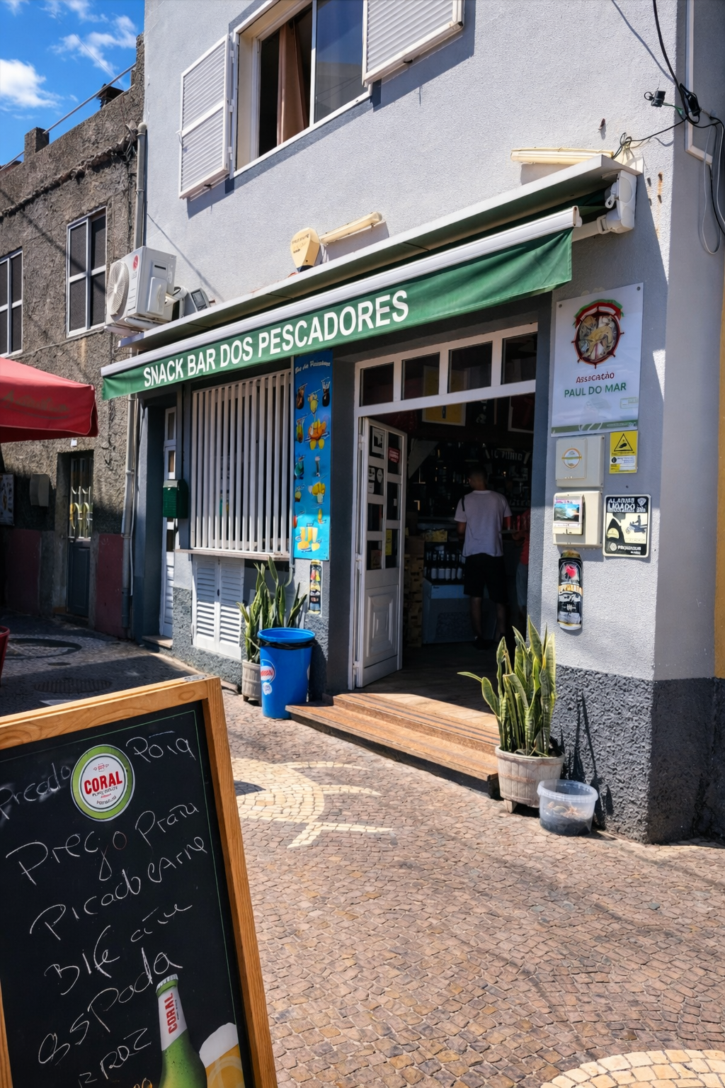 Snack Bar dos Pescadores